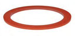PT Coupling 5502230 Coupling Gasket, 3 in Nominal, Silicone